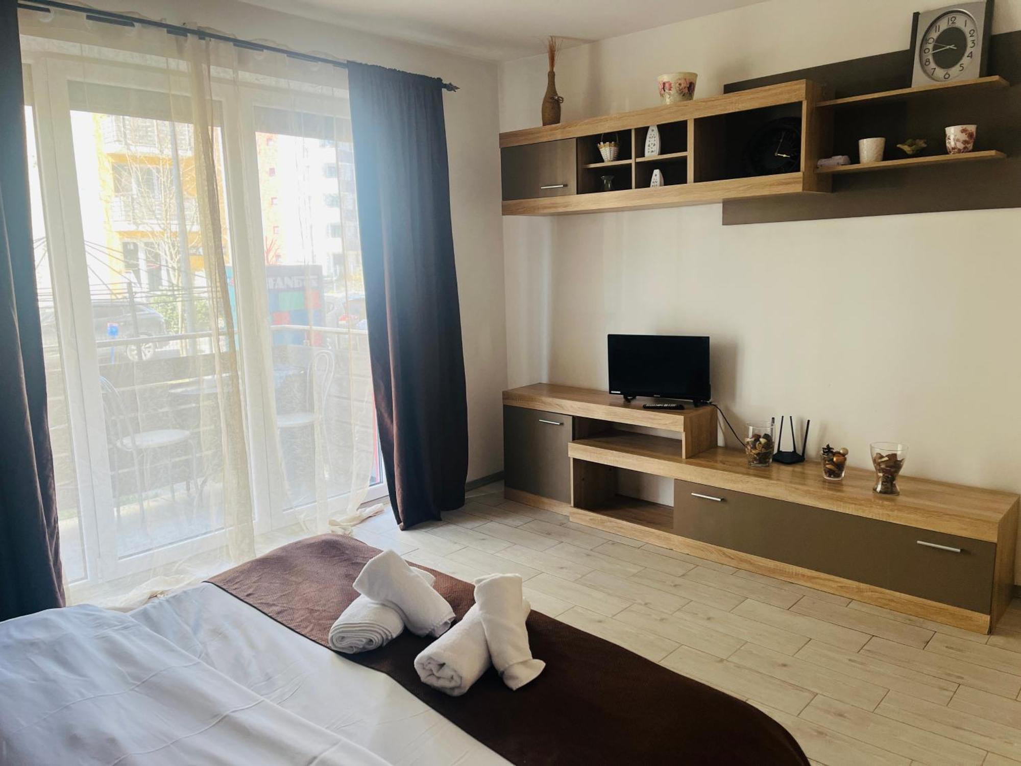 Brasov 3C Delux Apartment Екстериор снимка
