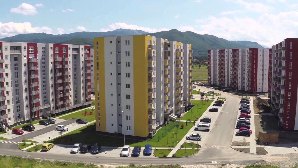 Brasov 3C Delux Apartment Екстериор снимка