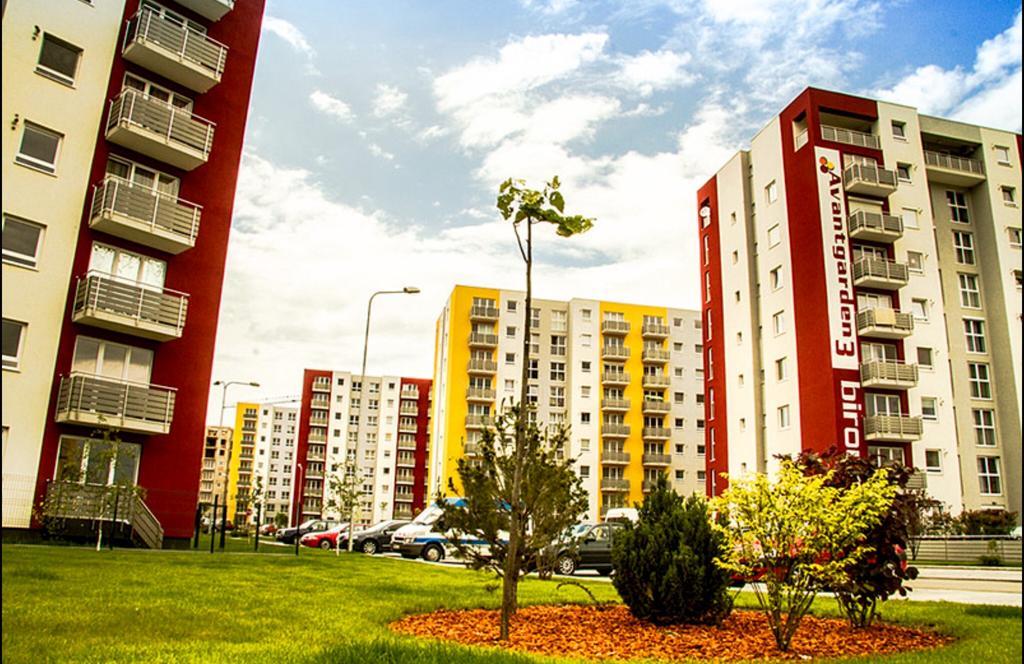 Brasov 3C Delux Apartment Екстериор снимка