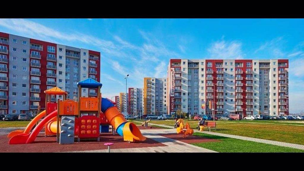 Brasov 3C Delux Apartment Екстериор снимка