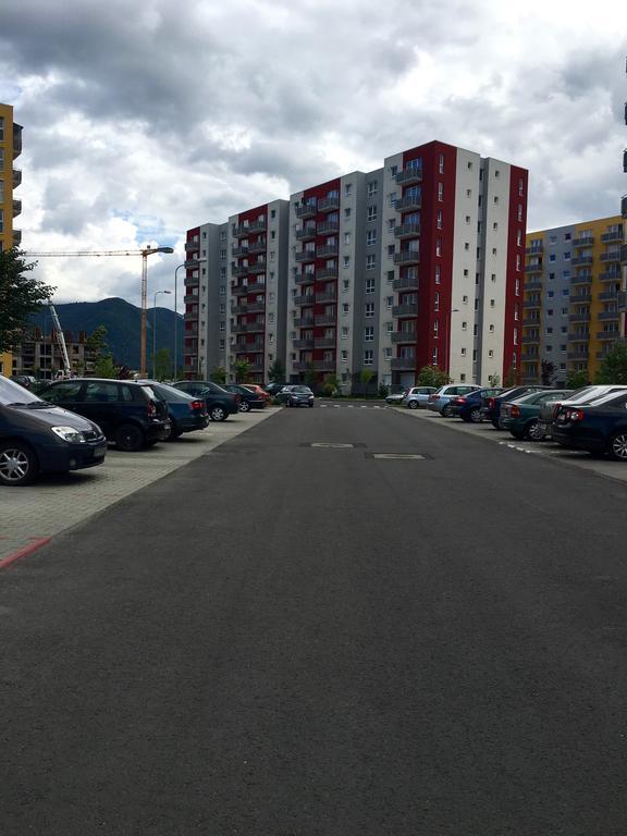 Brasov 3C Delux Apartment Екстериор снимка