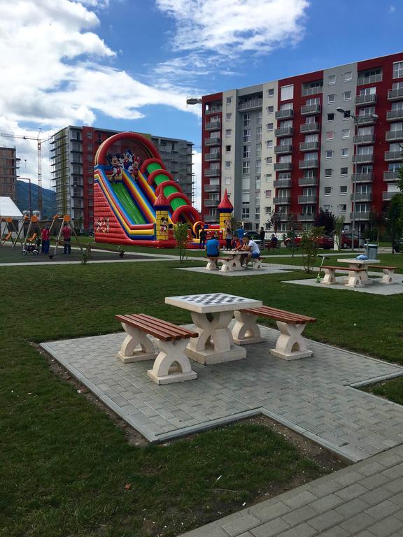 Brasov 3C Delux Apartment Екстериор снимка
